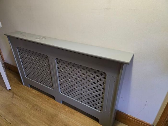 Radiator Cover