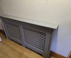 Radiator Cover