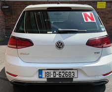 Volkswagen Golf 2018 COMFORTLINE 1.2 Petrol TSI