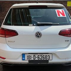Volkswagen Golf 2018 COMFORTLINE 1.2 Petrol TSI