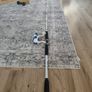 Mitchell Neuron Mackerel 300 fishing rod  with ocean lure Image 6