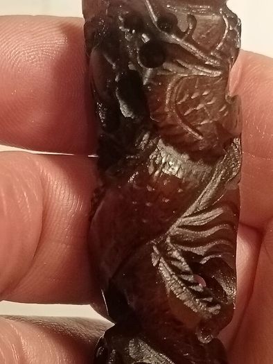 Chinese Chinese Soapstone Seal/Pendant