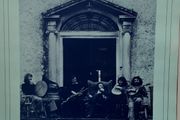 Christy Moore  Prosperous Irish pressing