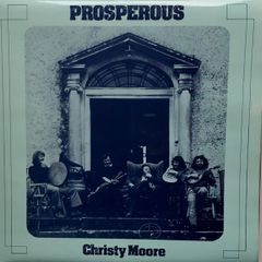 Christy Moore  Prosperous Irish pressing