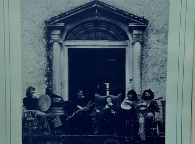 Christy Moore  Prosperous Irish pressing