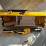 DeWALT 18V XR Cordless Brushless Sealed Head Ratchet Wrench 3/8 & 1/2 Inch Anvil PowerStack Battery And Multi Voltage Fast Charger. Image 3