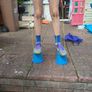 bucket stilts Image 2