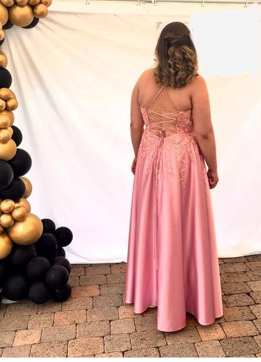 Debs dress size 16