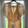 Champagne Wedding Dress Image 2