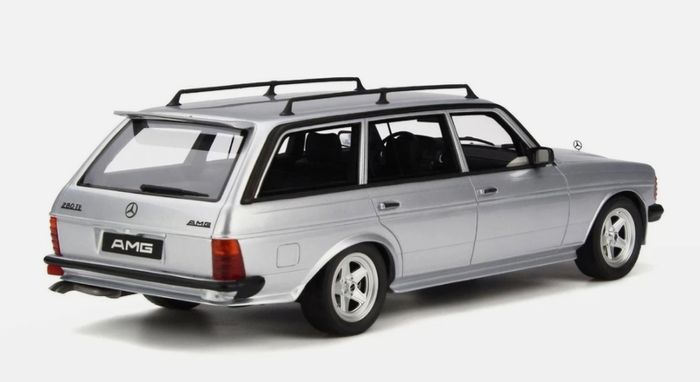 Mercedes Benz 280 TE AMG S123  1/18 Ottomobile NEW in BOX