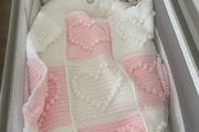 handmade baby blanket