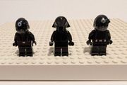 Lego Imperial and First order Minifigures