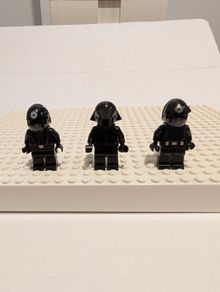 Lego Imperial and First order Minifigures