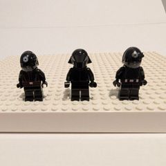 Lego Imperial and First order Minifigures