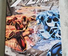 the flash new 52 volumes 6 and 7 hardcovers