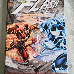 the flash new 52 volumes 6 and 7 hardcovers