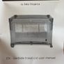 Baby Elegance Travel Cot Image 4