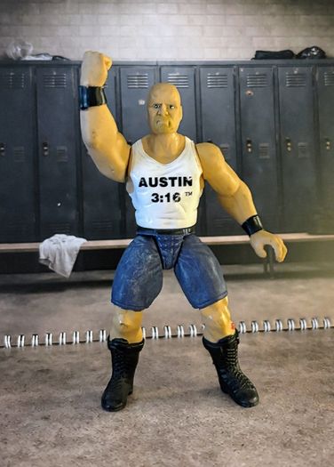 Jakks WWF Wrestling figures WWE ECW BCA