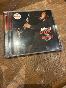 Albert Ayler - The Impulse Story