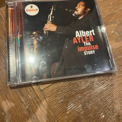 Albert Ayler - The Impulse Story