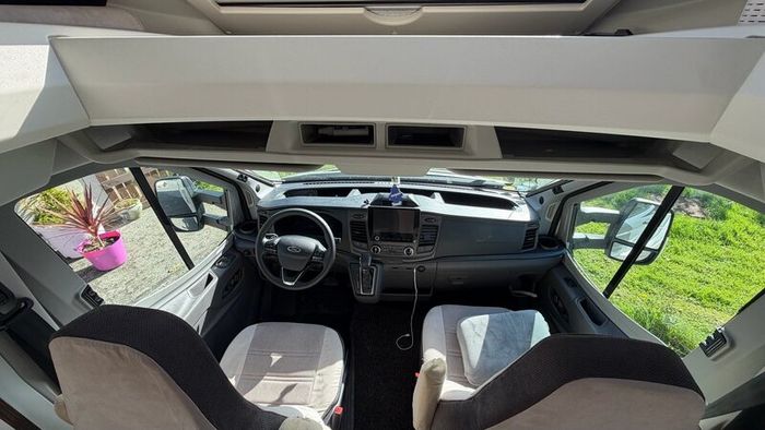 2024 Benimar Tessoro T483 | 170HP Ford | 4 Berth