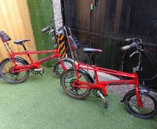 raleigh chopper bikes