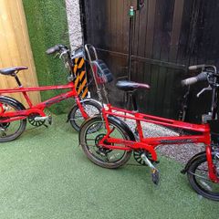 raleigh chopper bikes