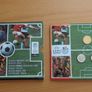 UEFA EURO 2000 Soccer Football Official Coins set Netherland & Belgium Image 4