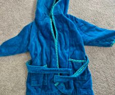 baby boo robe