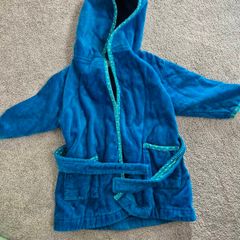 baby boo robe