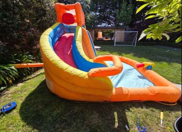 Large Inflatable Pool