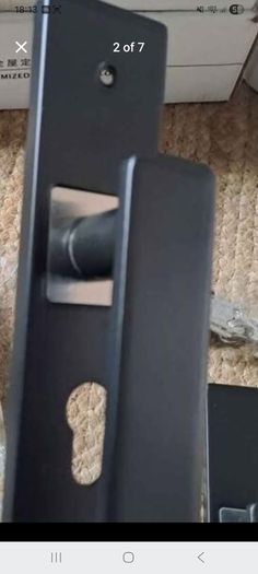 door handles
