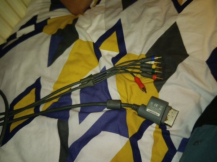 xbox 360 cable