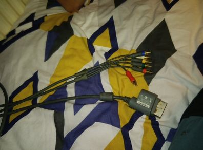xbox 360 cable
