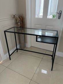 Ikea desk table