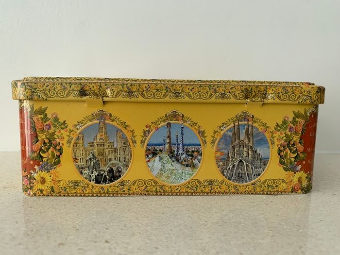 Spanish Tin
