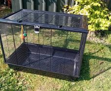 Small animal cage
