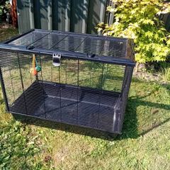 Small animal cage