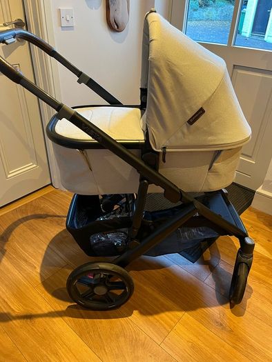 uppa baby vista 3 BASSINET