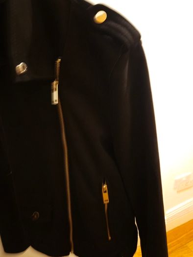 New Suede Jacket