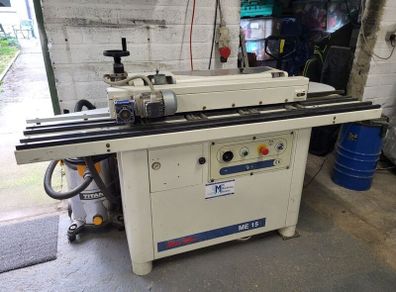 Scm edgebander