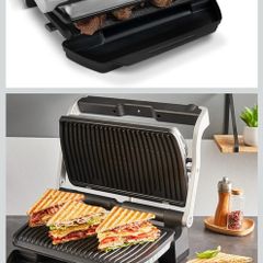 Like New Tefal OptiGrill+ XL Health Grill