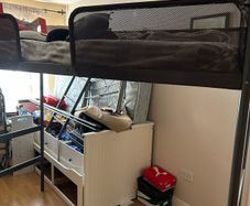 Loft bed