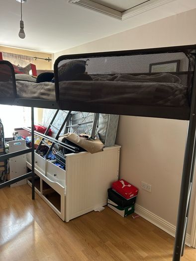 Loft bed