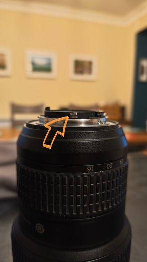 Nikkor 16-35mm 1:4 G ED - Please read ad fully