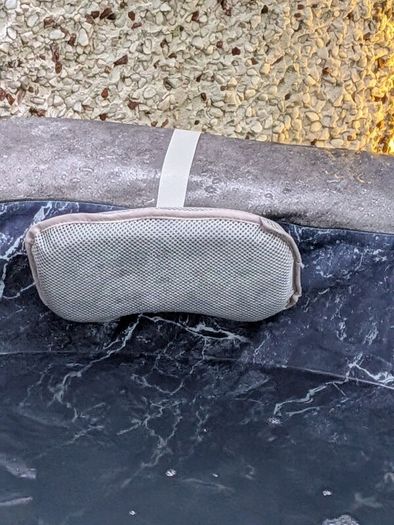 Toronto luxury foam hot tub