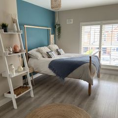 Ladder Shelf