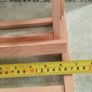Small Wooden  Easel Or Book Stand. Image 3