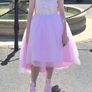 Confirmation Dress - Blingalicious Image 3