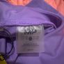 BNWT MyProtein Tempo 7/8 Leggings - Deep Lilac - Size M Postage included Image 8